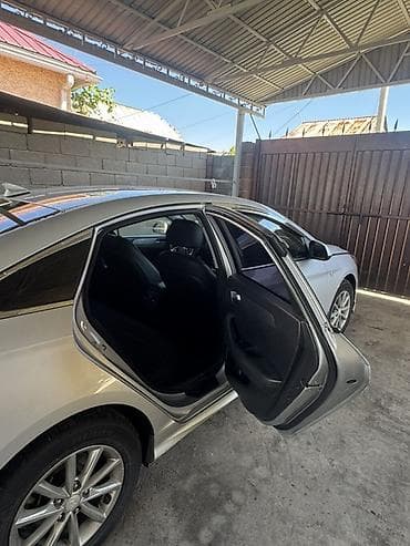 Продажа авто: Hyundai Sonata: 2020 г., Автомат, Седан — 2