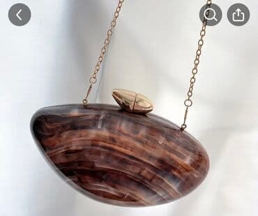 сумка клатч б у: Клатч, Женские, Новый — 2