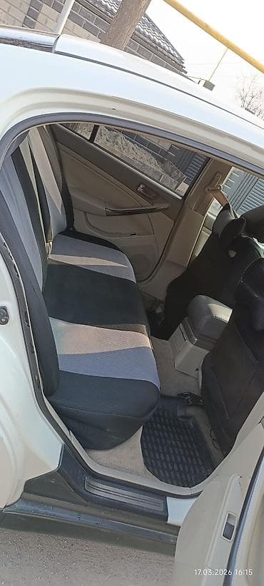 каленчатый вал: Infiniti G35: 2001 г., 2.5 л, Типтроник, Бензин, Седан — 6