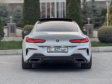 сейф сатылат: BMW 8 series: 2019 г., Купе — 3