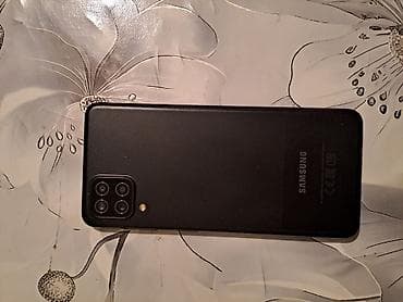 ram 8: Samsung Galaxy A32, Б/у, 64 ГБ, цвет - Черный, 1 SIM — 5