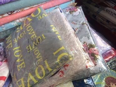 продам постельное белье оптом: Керебеттин үстүнө жапкыч, Жаңы — 3