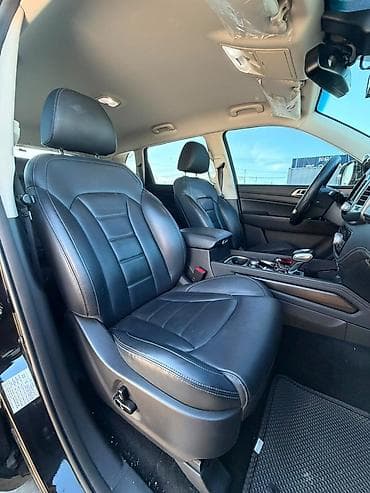 gepard max e9: Ssangyong Rexton: 2019 г., Автомат, Внедорожник — 2
