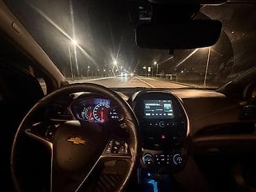 Продажа авто: Chevrolet Spark: 2018 г., 1 л, Вариатор, Бензин, Хэтчбэк — 8