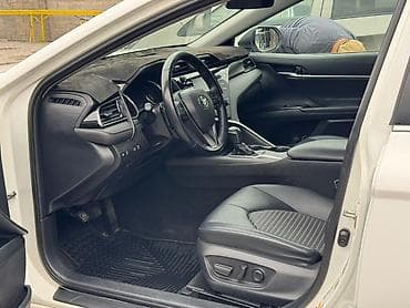 k7 2018: Toyota Camry: 2018 г., Седан — 3