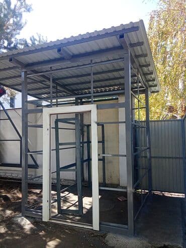 сдаю столовую кафе: Сварщик. Больше 6 лет опыта — 6