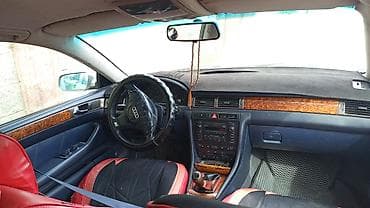 audi a6 c6: Audi A6: 2001 г., 2.8 л, Механика, Бензин, Седан — 5