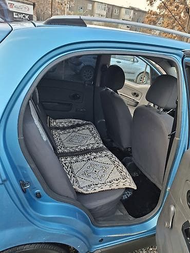 щит прибор на хонда фит: Daewoo Matiz: 2008 г., 0.8 л, Автомат, Бензин, Хэтчбэк — 4