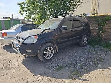 honda cr v 2 кузов: Honda CR-V: 2002 г., 2 л, Автомат, Бензин, Кроссовер — 3