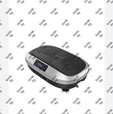 Вибрационная платформа для домашних тренировок Ключевые преимущества — 7