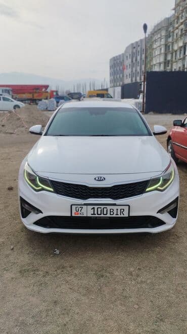 двигатель муссо бишкек: Kia Optima: 2018 г., 2.4 л, Автомат, Бензин, Седан — 1