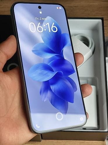 poco c55: Vivo IQOO 15R, цвет - Серый — 5