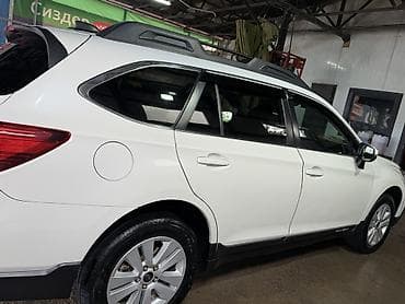 Subaru Outback: 2018 г., 2.5 л, Вариатор, Бензин, Универсал