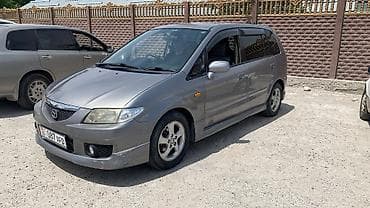 нексия стук мотор: Mazda PREMACY: 2002 г., 2 л, Автомат, Бензин, Минивэн — 3