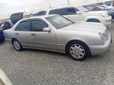 santa fe 2017: Mercedes-Benz E-Class: 1996 г., 3.2 л, Автомат, Бензин, Седан — 5