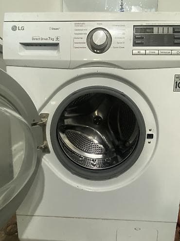 Бытовая техника: Продам срончо Стиральная машина LG с фронтальной загрузкой — 3