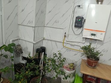 сдаю дом долгосрочно без хозяина: Үй, 200 м², 8 бөлмө, Менчик ээси, Косметикалык оңдоо — 3