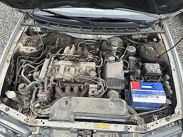 subaru forester 2007: Mazda Capella: 1998 г., 1.8 л, Механика, Бензин, Седан — 9