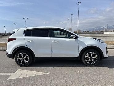 eva: Kia Sportage: 2019 г., 2 л, Автомат, Дизель, Кроссовер — 7