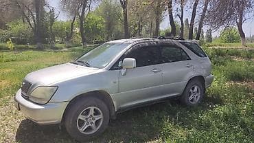 датчик абс лексус рх 300: Lexus RX: 2002 г., 3 л, Автомат, Газ, Внедорожник — 2