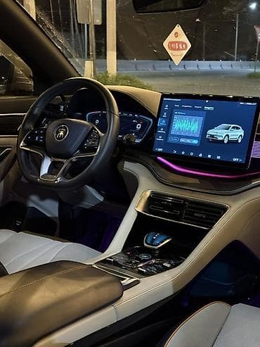 электромобиль лабо: BYD : 2022 г., Электромобиль, Кроссовер — 10