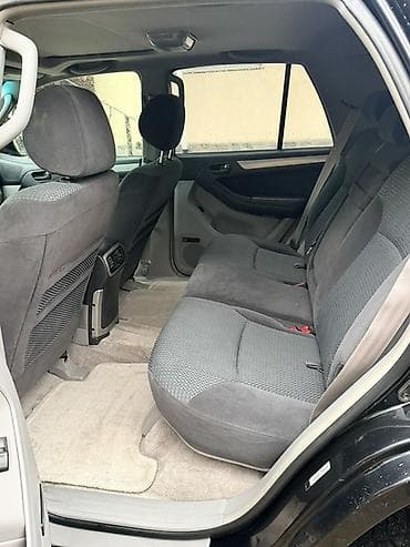 Toyota 4Runner: 2005 г., 4 л, Автомат, Газ, Внедорожник — 10