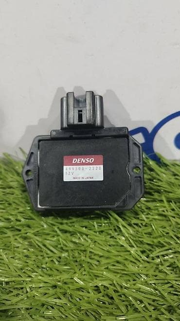 ps 3: Toyota Highlander v-3.5 2013 год реостат печки — 1