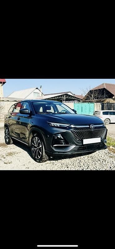 Скупка авто: Changan X7 Plus: 2024 г., 1.5 л, Автомат, Бензин, Кроссовер — 4