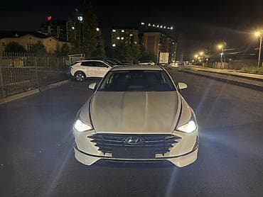 sonata 2012: Hyundai Sonata: 2022 г., 2 л, Автомат, Газ, Седан — 2