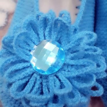 обувь 19 размер: Домашные макасины размер 37-38 — 3