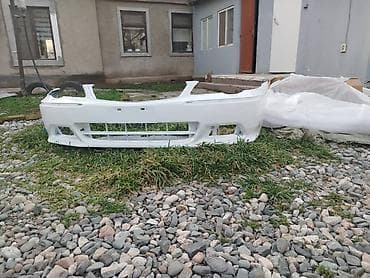 бампер спейс стар: Бампер Honda, Новый — 3