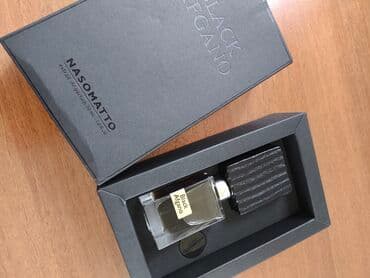 black afgan: Продается “BLACK AFGANO” идеальный парфюм с запахом дымка и мужской — 1