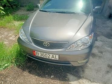 corolla s: Toyota Camry: 2005 г., 3 л, Автомат, Седан — 1