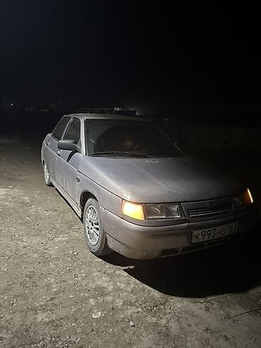 шины на ваз 2109: ВАЗ (ЛАДА) 2110: 2007 г., 1.5 л, Ручные, Бензин, Седан — 4