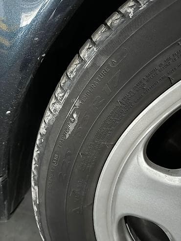 pirelli p zero: Шины 225 / 55 / R 17, Лето, Новый, Комплект, Легковые, Франция, Michelin — 4
