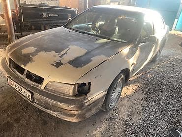 митсубиси спейк стар: Nissan Cefiro: 1997 г., 2 л, Автомат, Бензин, Седан — 2