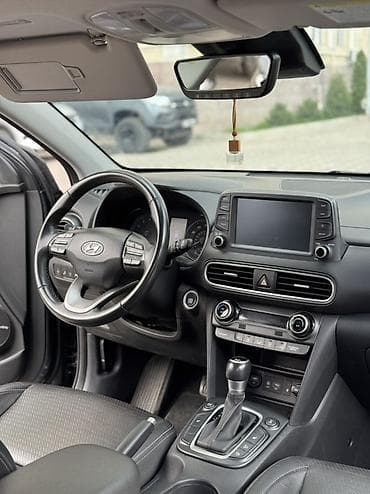 Продажа авто: Hyundai Kona: 2019 г., 1.6 л, Автомат, Бензин, Кроссовер — 9