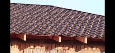 установка крыш: Кровля крыши | Монтаж, Демонтаж, Для прогревания Больше 6 лет опыта — 14