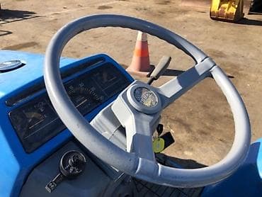 belarus mtz: Японский траткор Исеки Sial21, руль гидравлический В наличии в — 4