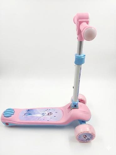 sup game: Детский самокат, Трёхколёсный, Новый — 3