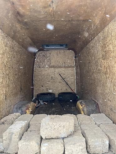 led свет: Легкий грузовик, Mercedes-Benz, Б/у — 10