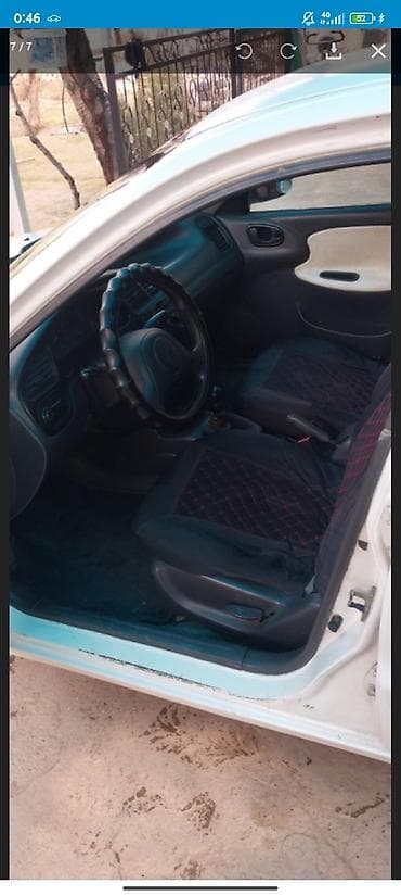 выкупка берем: Daewoo Lanos: 1997 г., 1.5 л, Ручные, Бензин, Седан — 7