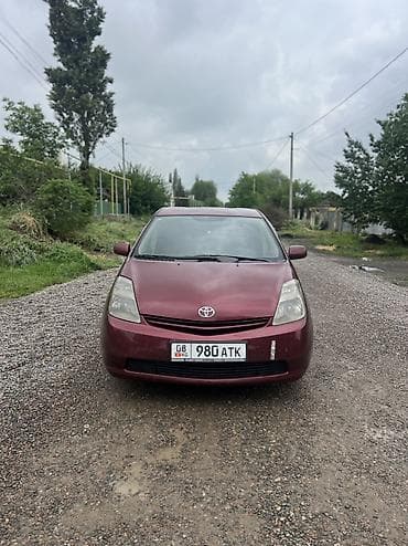 toyota prius 2000: Toyota Prius: 2005 г., 1.5 л, Вариатор, Гибрид, Лифтбек — 1