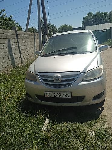 Mazda MPV: 2004 г., Автомат, Бензин, Минивэн