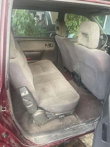 transporter multivan: Mitsubishi Space Wagon: 1992 г., 1.8 л, Механика, Бензин, Минивэн — 8