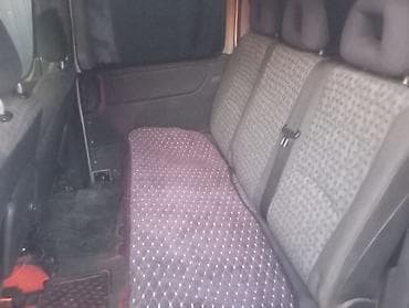 Продажа авто: Mercedes-Benz Vaneo: 2002 г., 1.6 л, Механика, Бензин — 2