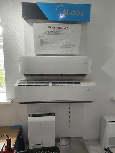 магнитол авто: Продажа кондиционеров установка кондиционеров N1 kg Настенные — 6