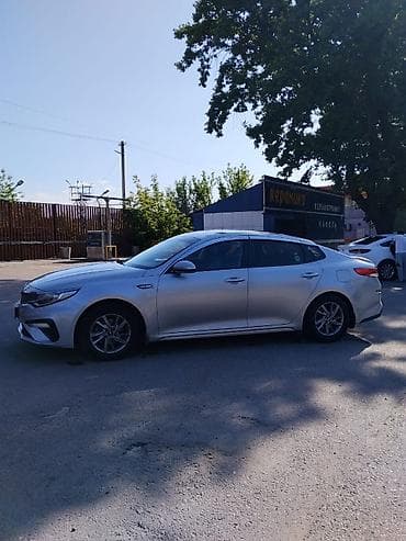 под вкуп: Kia K5: 2019 г., 2 л, Автомат, Газ, Седан — 4