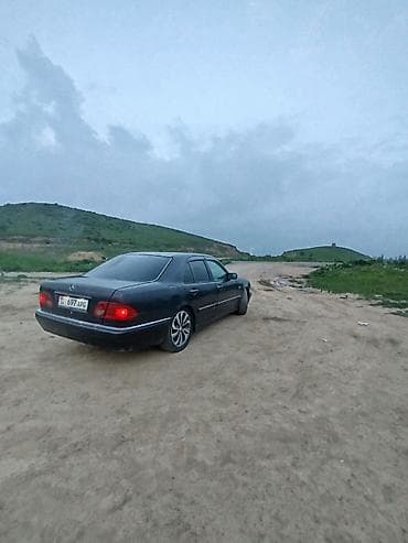 мерс e240: Mercedes-Benz E-Class: 1996 г., 3.2 л, Автомат, Бензин, Седан — 5