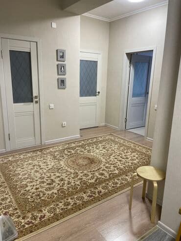 продажа квартира на иссыккуле: 1 комната, 60 м², Элитка, 6 этаж, Евроремонт — 2